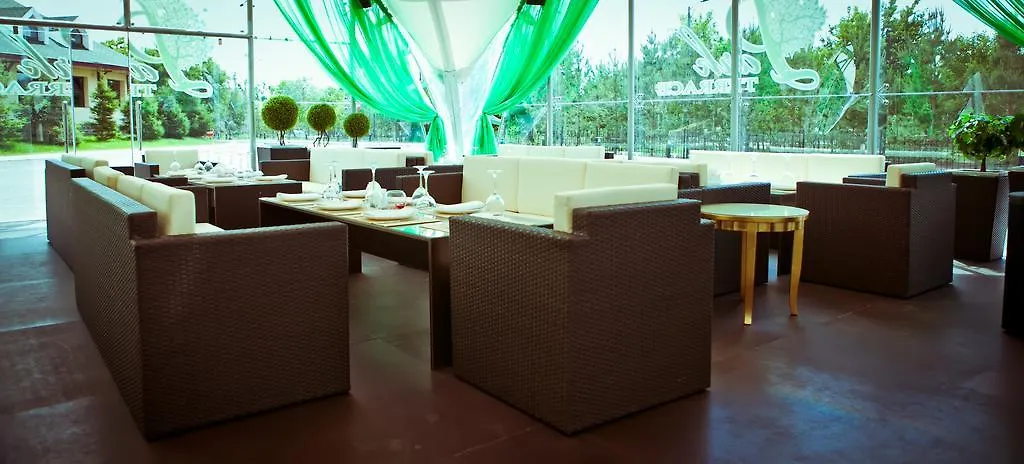 Astana Park Hotel  Nur-Sultan (Astana)