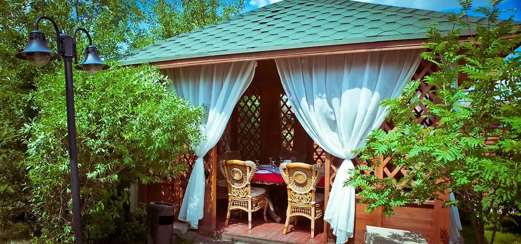 ****  Astana Park Hotel Kazakhstan