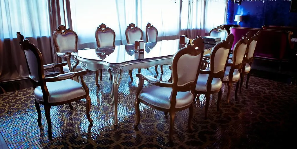 Astana Park Hotel
