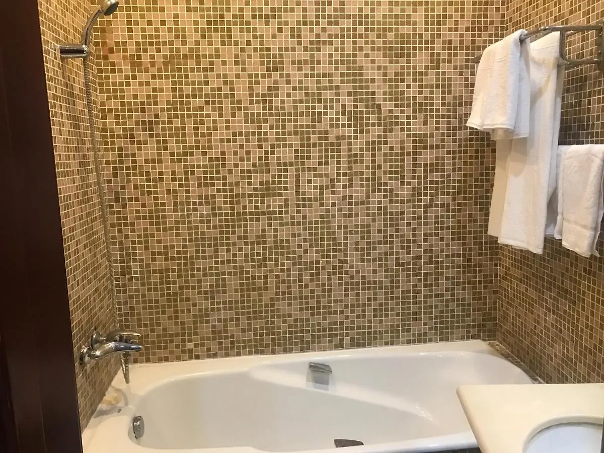 Astana Park Hotel  Nur-Sultan (Astana)